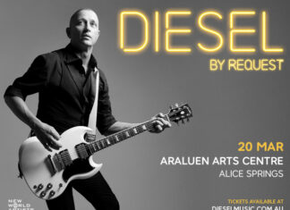 Diesel brings ‘By Request’ tour to Alice