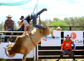 Bruising day at Aileron