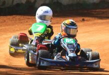 Karts finally get to play