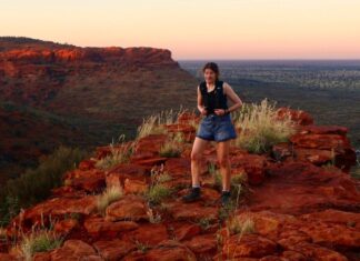 Ellery Creek Big Hole claims disability advocate.