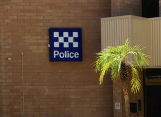 Nine arrested following weekend crime spree in Alice Springs