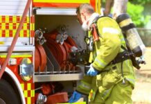 Bradshaw School fire contained after quick response