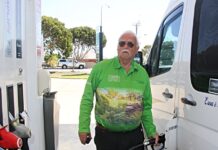 Wowsers at the bowsers