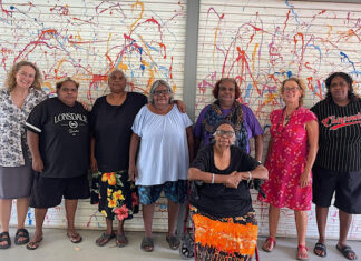 Folk music, desert way