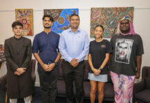 Jam packed NT Youth Week