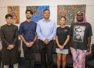 Jam packed NT Youth Week