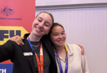 Young voices making a difference